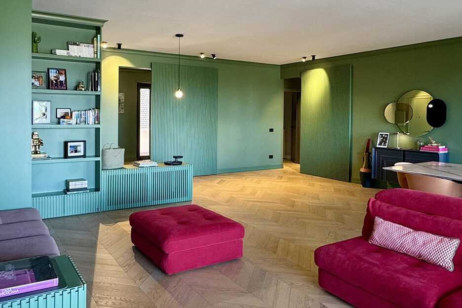 PROGETTO IN COLLABORAZIONE CON ARCH. ARABELLA ROCCA