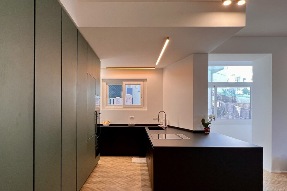 PROGETTO IN COLLABORAZIONE CON ARCH. ARABELLA ROCCA
