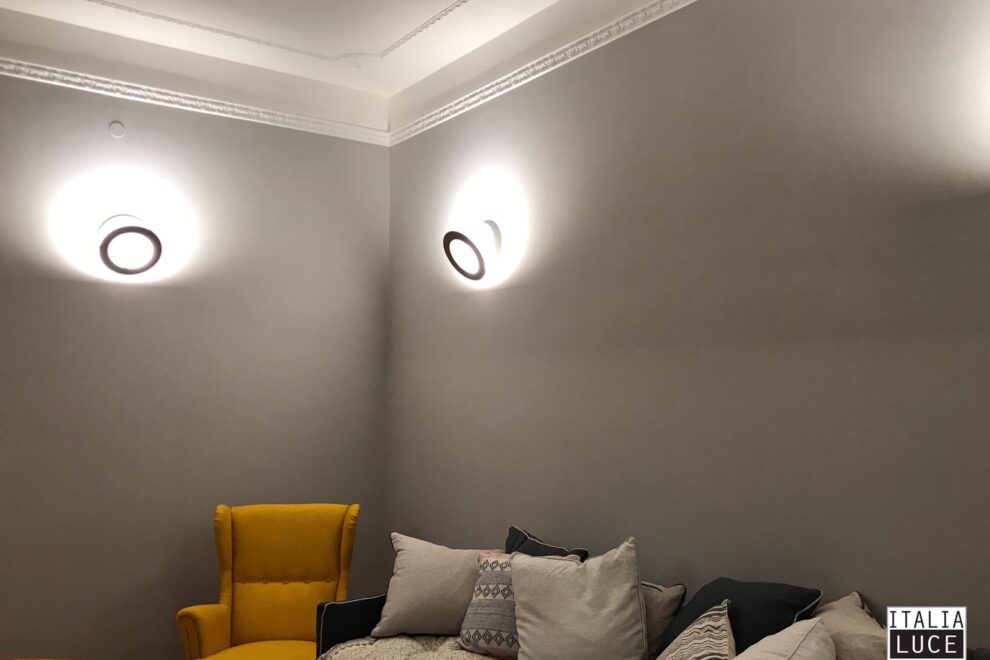 PROGETTO ITALIA LUCE DESIGN