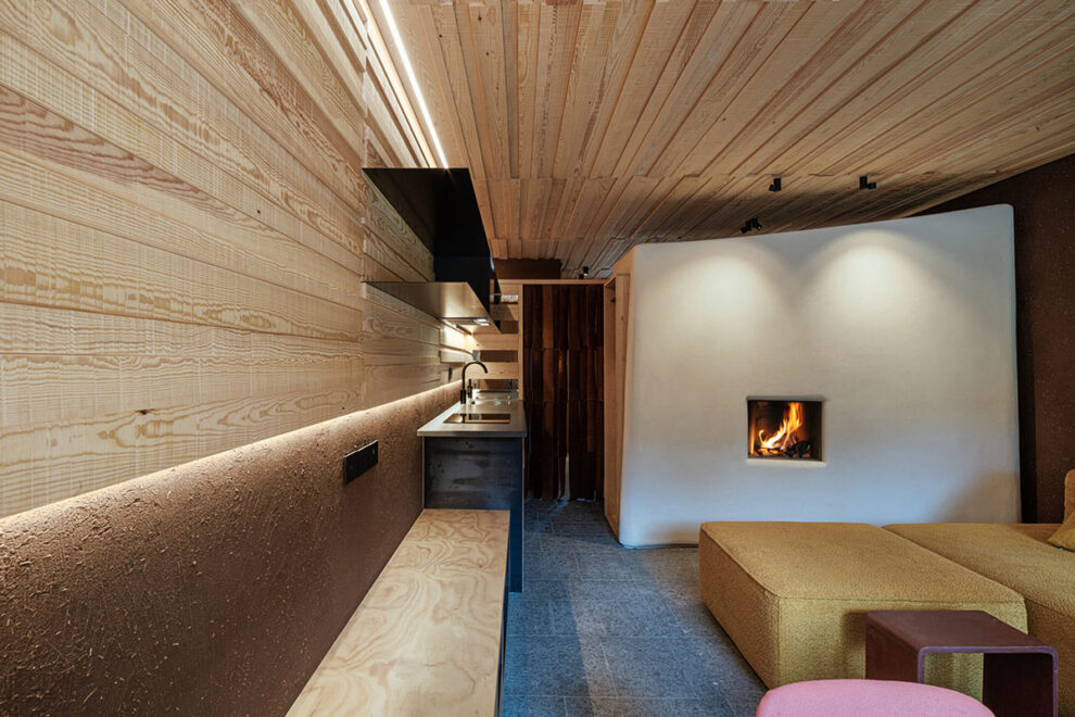 PROGETTO “OVINDOLI” in collaborazione con Arch. Fabrizio Miccò